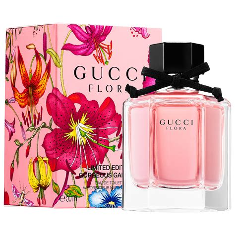 gucci flora fragrance shop|gucci gorgeous gardenia fragrantica.